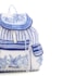 Mochila Farm Pipoca Aventureiro Feminino Off White