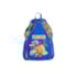 Mochila Farm Pra Jogo Arco Íris Da Terra Azul