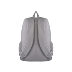 Mochila Fila Basic Letter Unisex Cinza Medio