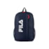 Mochila Fila Basic Letter Unisex Marinho