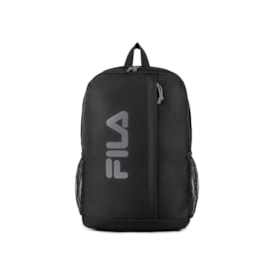 Mochila Fila Basic Letter Unisex Preto