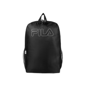 Mochila Fila Basic Outline Unisex Preto