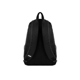 Mochila Fila College Letter Unisex Preto