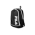 Mochila Fila College Letter Unisex Preto