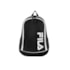 Mochila Fila College Letter Unisex Preto