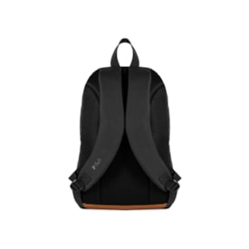 Mochila Fila Retro Letter Unisex Preto