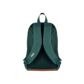 Mochila Fila Retro Letter Unisex Verde Floresta