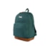 Mochila Fila Retro Letter Unisex Verde Floresta