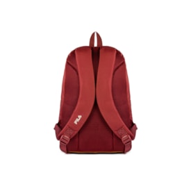 Mochila Fila Retro Letter Unisex Vermelho Ocre