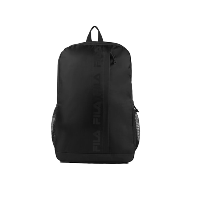 Mochila Fila Tone Logo Letter Unisex Preto