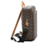 Mochila Linha Monograma Classico Notebook Chenson Feminina Cafe