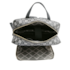 Mochila Linha Monograma Classico Notebook Chenson Feminina Natural