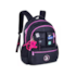 Mochila Luluca Feminina Infantil Preto