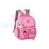 Mochila Luluca Feminina Infantil Rosa