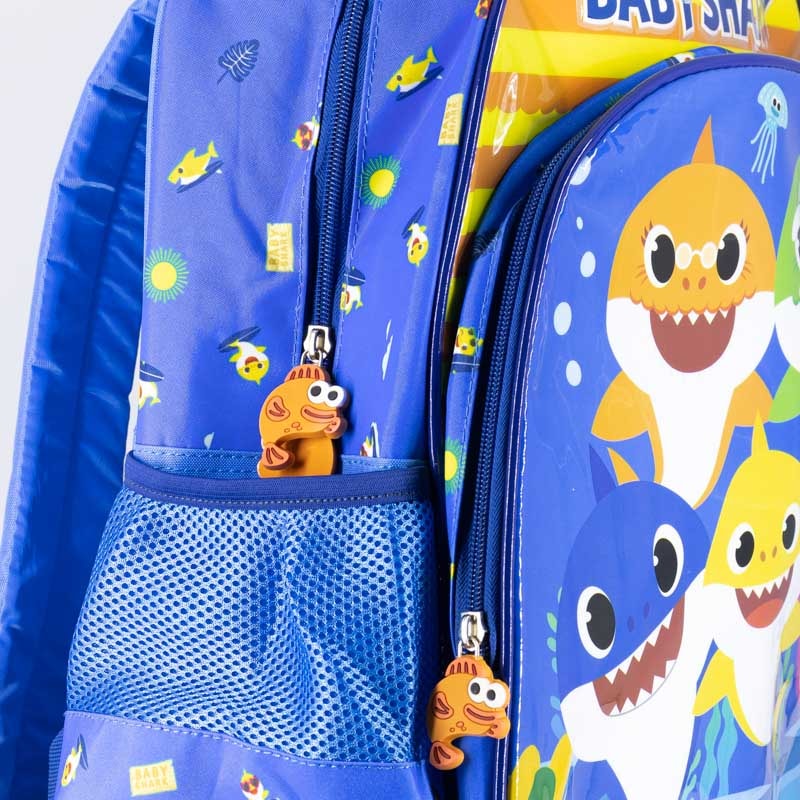 Mochilas discount baby shark