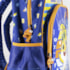 Mochila Luxcel Baby Shark Infantil Laranja
