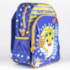 Mochila Luxcel Baby Shark Infantil Laranja