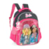 Mochila Luxcel Barbie Infantil Azul