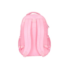 Mochila Luxcel Barbie Infantil Feminina Rosa