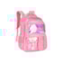 Mochila Luxcel Barbie Infantil Feminina Rosa