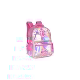 Mochila Luxcel Infantil Barbie Feminino  Pink