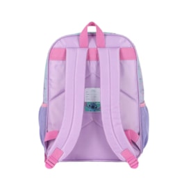 Mochila Luxcel Infantil Feminina Roxo