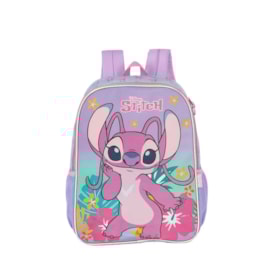 Mochila Luxcel Infantil Feminina Roxo