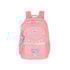 Mochila Luxcel  Stitch Infantil Feminina Salmao