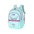 Mochila Luxcel  Stitch Infantil Feminina Turquesa