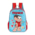 Mochila Luxcel Turma Da Monica Infantil Azul