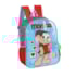 Mochila Luxcel Turma Da Monica Infantil Azul