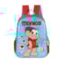Mochila Luxcel Turma Da Monica Infantil Azul