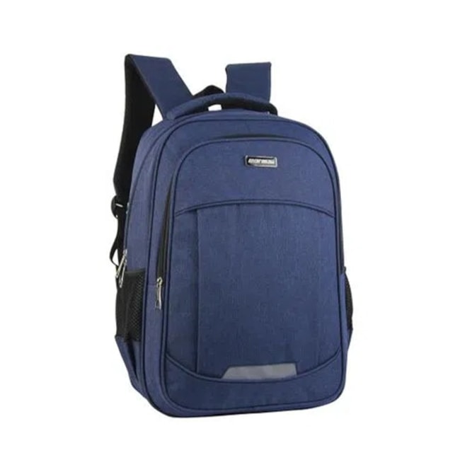 Mochila Mormai Unissex Azul