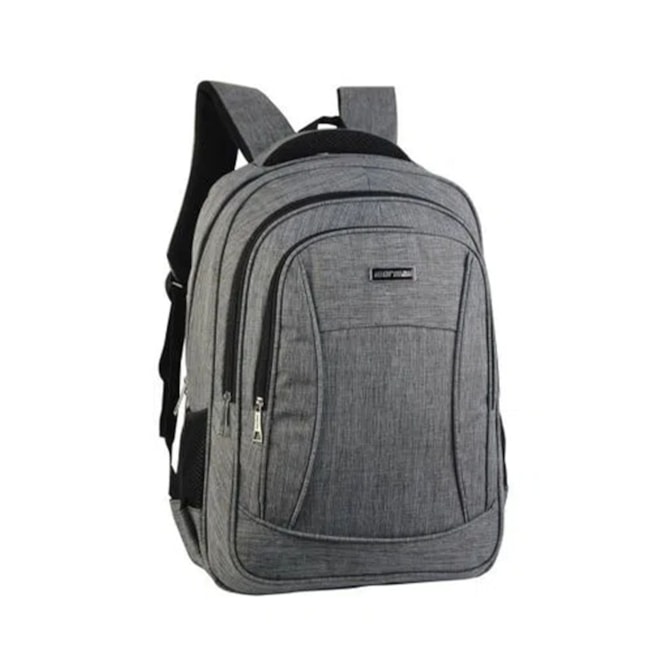 Mochila Mormai Unissex Cinza