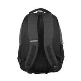 Mochila Mormai Unissex Preto
