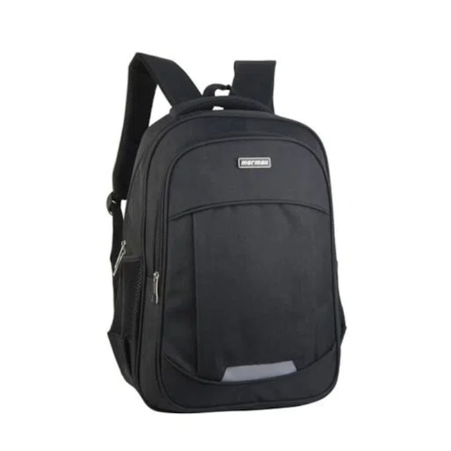 Mochila Mormai Unissex Preto