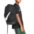 Mochila Nike Brasilia Infantil Preto