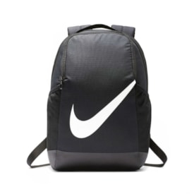 Mochila Nike Brasilia Infantil Preto
