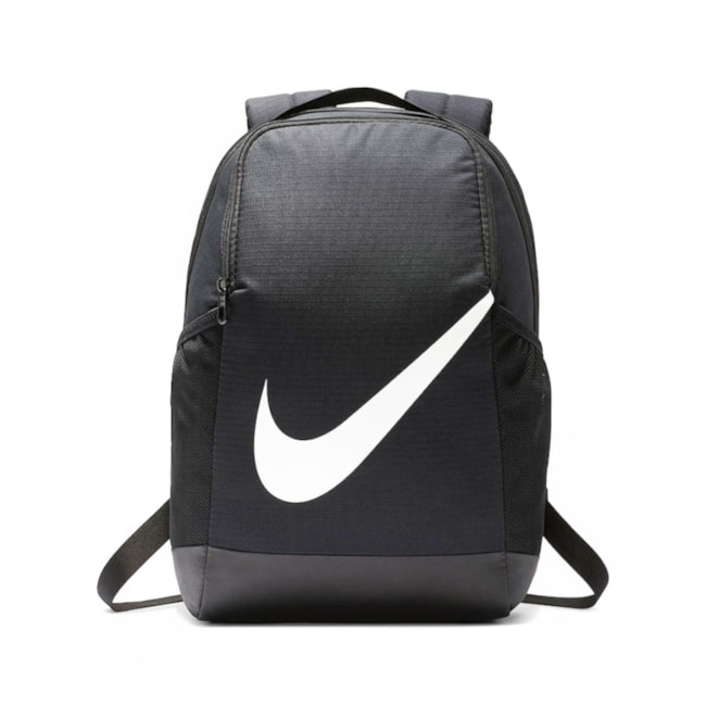 Mochila Nike Brasilia Infantil Preto