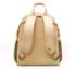 Mochila Nike Brasilia Mini Jld Infantil Caqui