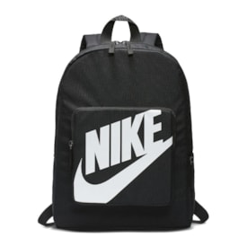 Mochila Nike Classsic Unissex Infantil Preto