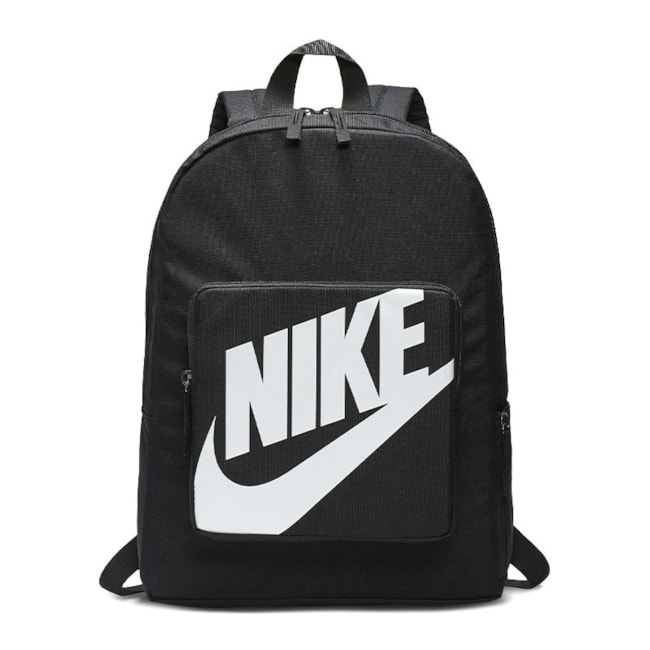 Mochila Nike Classsic Unissex Infantil Preto
