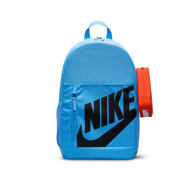 Mochila Nike Elemental Infantil Azul