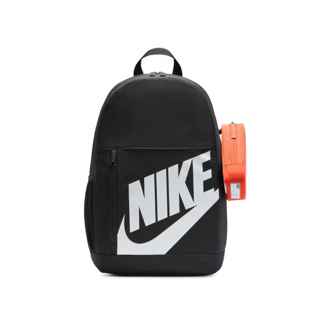 Mochila Nike Elemental Infantil Preto