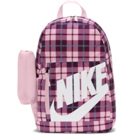 Mochila Nike Elemental Infantil Rosa