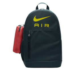 Mochila Nike Elemental Infantil Unissex Verde