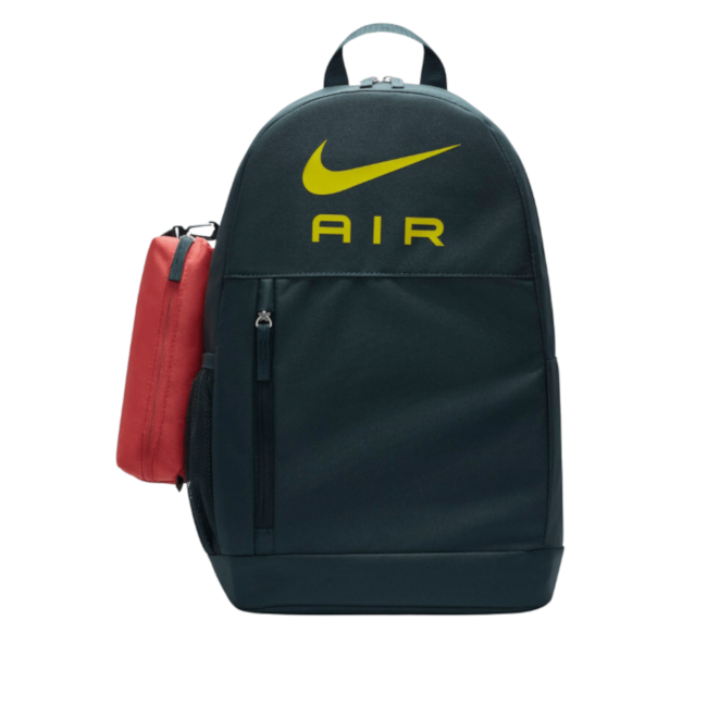 Mochila Nike Elemental Infantil Unissex Verde