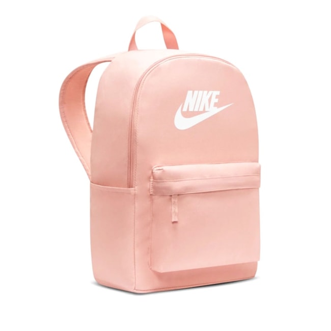 Mochila Nike Heritage Unissex Rosa