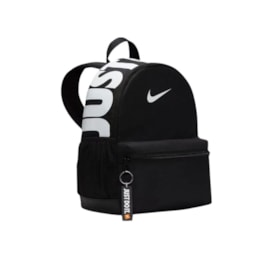 Mochila Nike  Infantil Brasilia Mini Preto