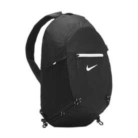Mochila Nike Stash Unissex Preto